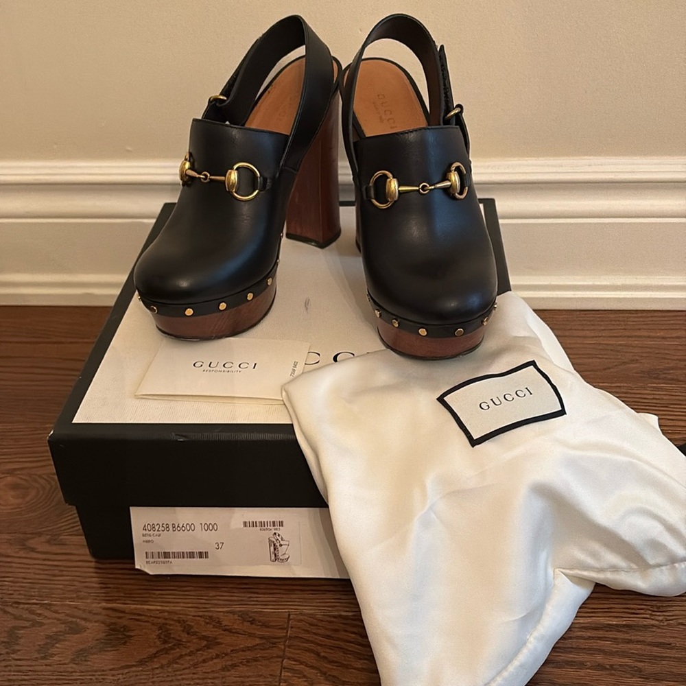 So beautifully Gucci shoes